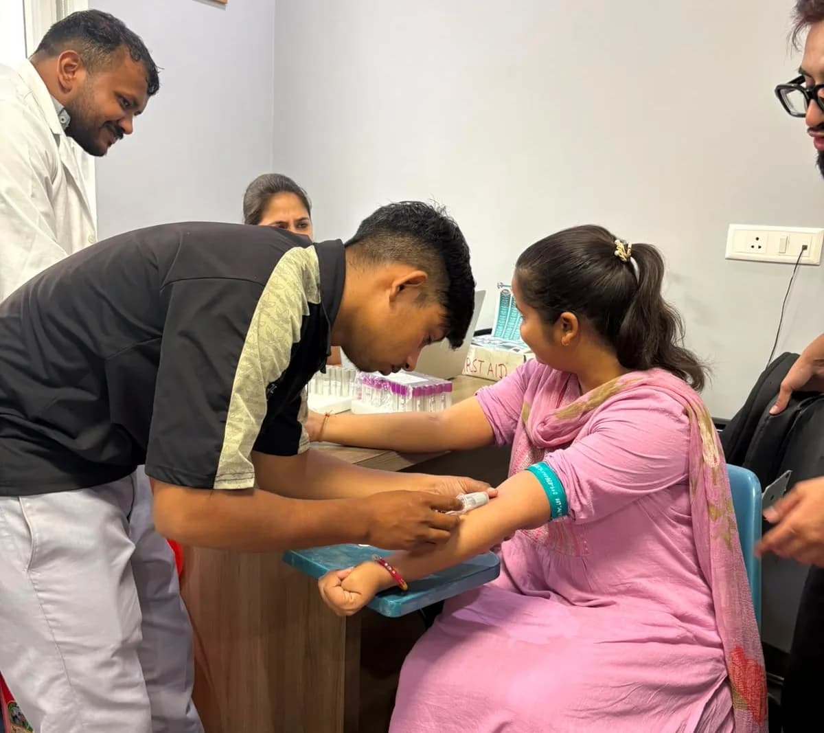 Teacher Health Check Initiative