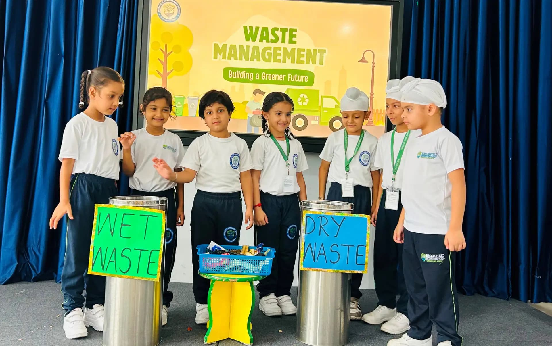 Waste Segregation Activity
