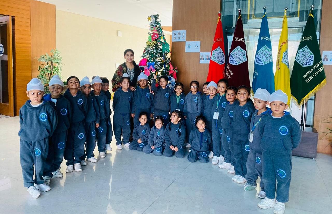 Christmas celebration